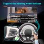 CarPlay Android Auto Car Radio for Hyundai Santa Fe 2 2006 2012 GPS Multimedia 2 DIN Stereo System Image 8