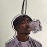 TuPac 2Pac Car Pack Of Air Fresheners Limited Edition Image 2