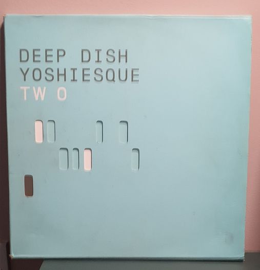Deep Dish  Yoshiesque Two & Danny Tenaglia  BackToBasics Presents Danny Tenaglia  90;s Dance House Trance