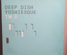 Deep Dish  Yoshiesque Two & Danny Tenaglia  BackToBasics Presents Danny Tenaglia  90;s Dance House Trance