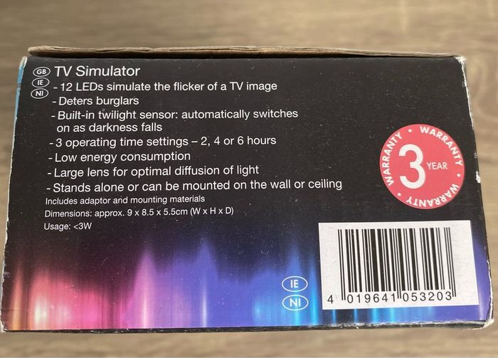 Tv Simulator