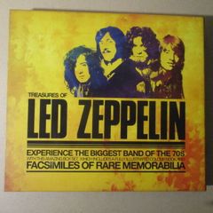 Treasures Of Led Zeppelin