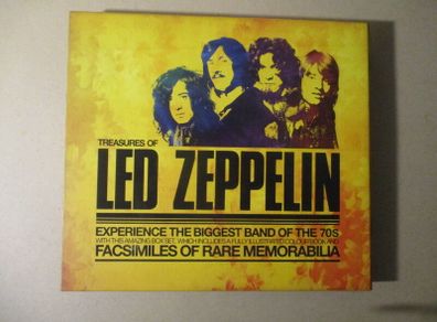 Treasures Of Led Zeppelin