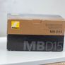 MB-D15, Multi Battery Power Pack / Grip for D7100 & D7200 Digital Camera Image 8