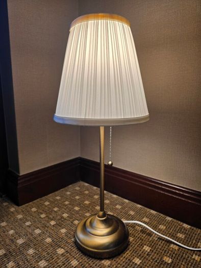 table lamp