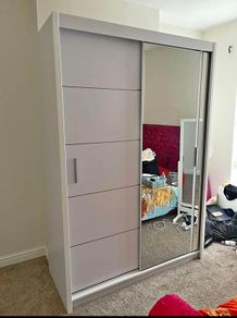 New Sliding Wardrobe