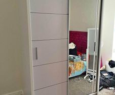 New Sliding Wardrobe
