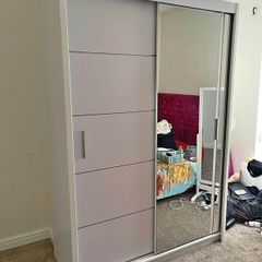 New Sliding Wardrobe