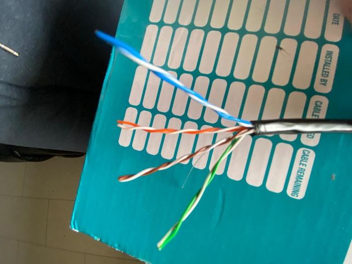 DVR cable