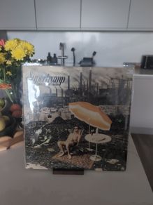 Supertramp - Crisis? What Crisis? (LP, Album) Vinyl