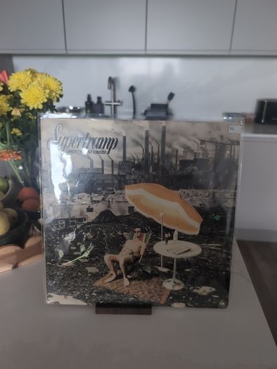 Supertramp - Crisis? What Crisis? (LP, Album) Vinyl