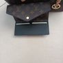 Louis Vitton  (Not Real) Handbag & Matching Purse. Image 4