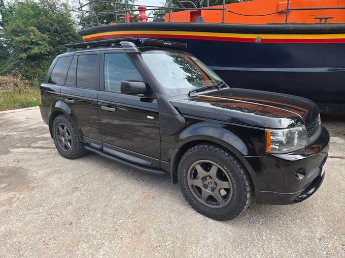Discovery 3, 4/ Range Rover Alloy Wheels.