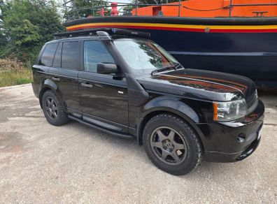 Discovery 3, 4/ Range Rover Alloy Wheels.