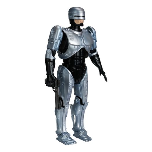 RoboCop Alex Murphy Trick or Treat Studios Action Figure
