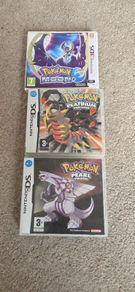 Ds pokemon