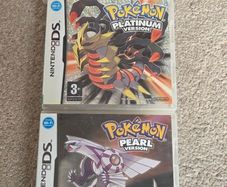 Ds pokemon