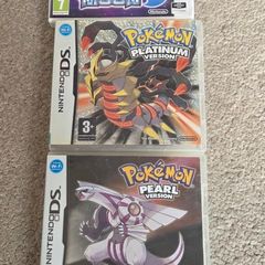Ds pokemon