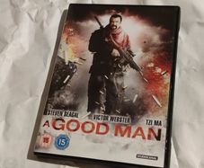 A Good Man Dvd