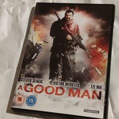 A Good Man Dvd