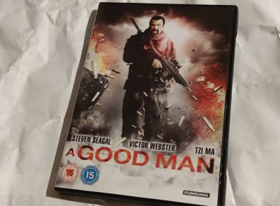 A Good Man Dvd
