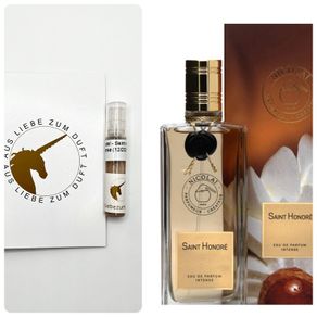 Saint Honore by Nicolai
