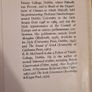 Mahaffy. A Biography Of An Anglo-irishman By W. B. Stanford And R. B. Mcdowell. FIRST EDITION. Hardback With Dustjacket In Very Good Condition Image 8