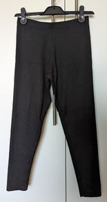 Black leggings