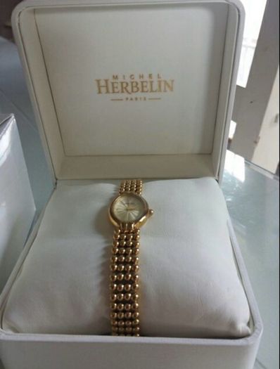 Michael Herbelin Paris Watch