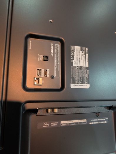 Lg Nanocell 43" Smart 4k Uhd Led Tv