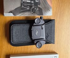 Peak Design Capture Camera Clip v3 + Pro Pad