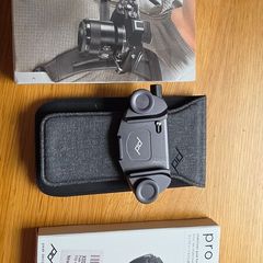 Peak Design Capture Camera Clip v3 + Pro Pad
