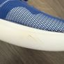 Tommy Hilfiger Mazarine Blue Corporate Colour-Blocked Trainers Image 9