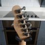 Squier Sonic Esquire electric guitar with Humbucker  -  Arctic White Image 7