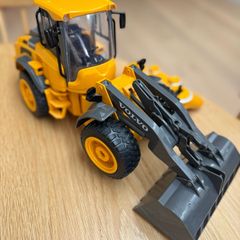 Volvo L50 Wheeled Loader - Scale 1/16