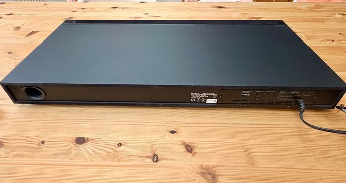 Sony HT XT 100 sound base