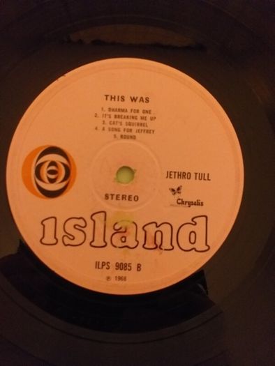 Jethro Tull.