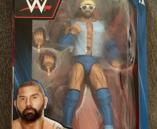 WWE Greatest Hits Batista