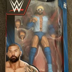 WWE Greatest Hits Batista