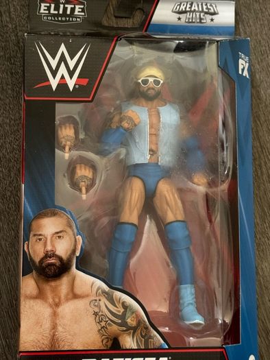 WWE Greatest Hits Batista