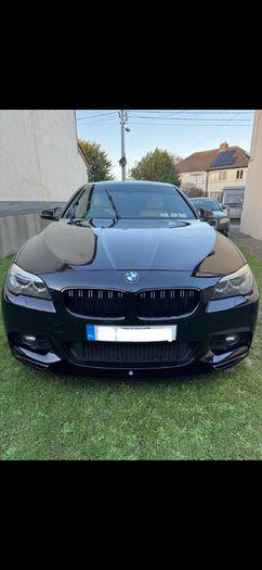 BMW F10 LCI Mirror caps