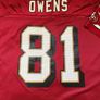 49ers NFL retro Reebok Football Jersey late 90's Image 6