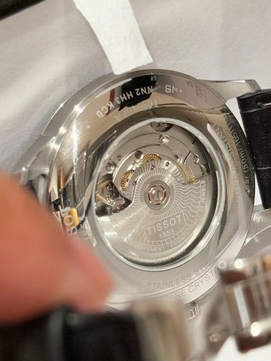 Tissot Chemin Des Tourelles 42mm