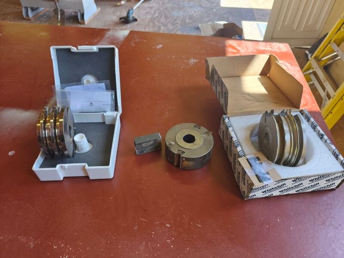 spindle moulder