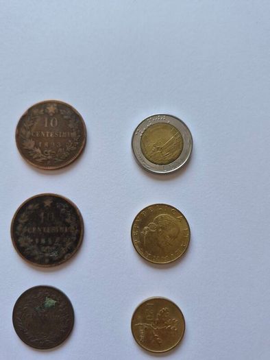 Italy Coins