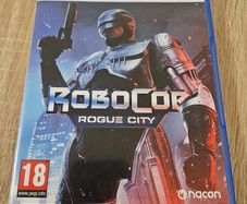 Robocop Rogue City PS5