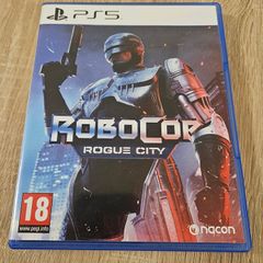 Robocop Rogue City PS5