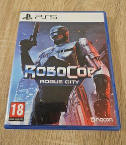 Robocop Rogue City PS5
