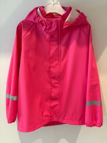 Raincoat from Reima 122 cm