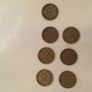1949-1973 German 10 pfennig's Image 5